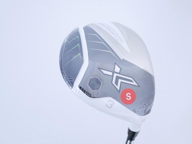 Fairway Wood : xxio : **ของใหม่ ยังไม่แกะพลาสติก** หัวไม้ 3 XXIO X (รุ่นปี 2022) Loft 15 ก้าน Miyazaki AX-2 Flex S