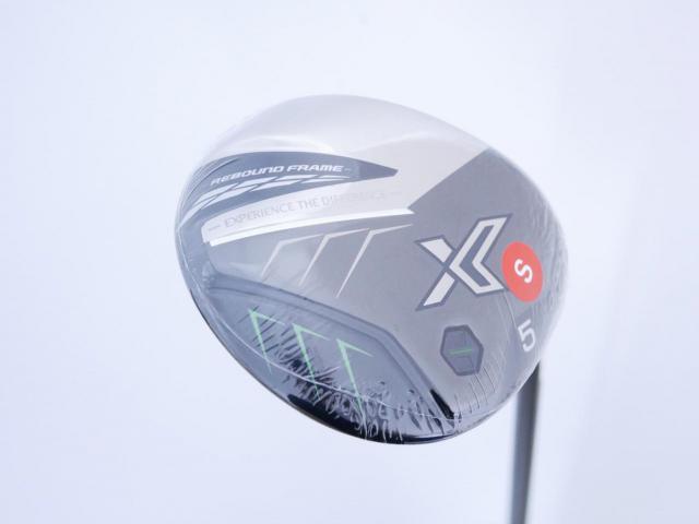 Fairway Wood : xxio : **ของใหม่ ยังไม่แกะพลาสติก** หัวไม้ 5 XXIO X (รุ่นปี 2022) Loft 18 ก้าน Miyazaki AX-2 Flex S