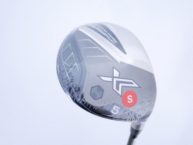 Fairway Wood : xxio : **ของใหม่ ยังไม่แกะพลาสติก** หัวไม้ 5 XXIO X (รุ่นปี 2022) Loft 18 ก้าน Miyazaki AX-2 Flex S