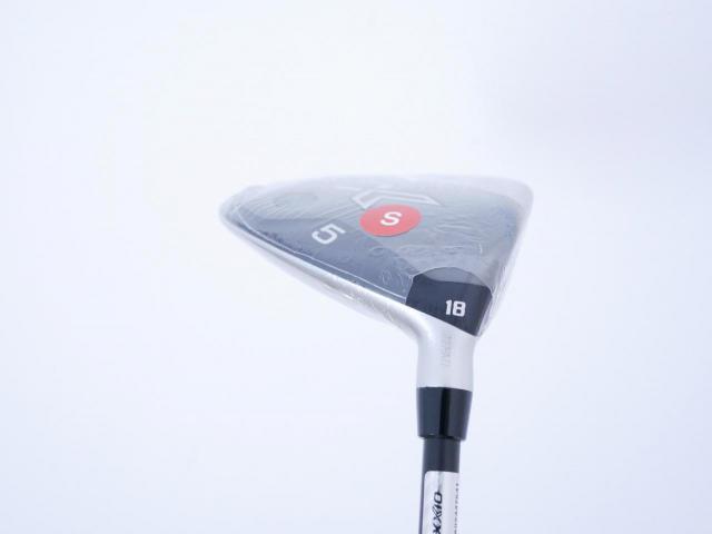 Fairway Wood : xxio : **ของใหม่ ยังไม่แกะพลาสติก** หัวไม้ 5 XXIO X (รุ่นปี 2022) Loft 18 ก้าน Miyazaki AX-2 Flex S