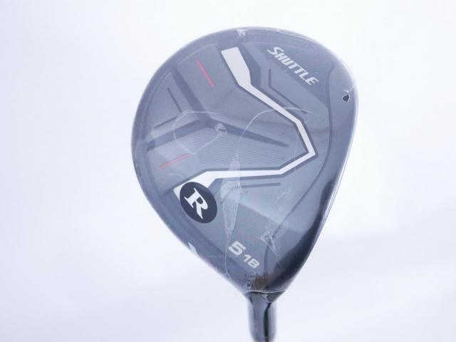 Fairway Wood : Maruman : **ของใหม่ ยังไม่แกะพลาสติก** หัวไม้ 5 Maruman Shuttle (รุ่นล่าสุด ปี 2023) Loft 18 Flex R