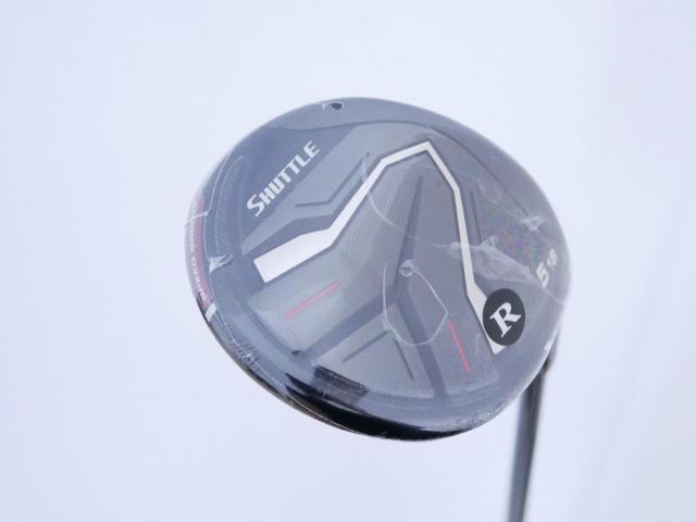 Fairway Wood : Maruman : **ของใหม่ ยังไม่แกะพลาสติก** หัวไม้ 5 Maruman Shuttle (รุ่นล่าสุด ปี 2023) Loft 18 Flex R