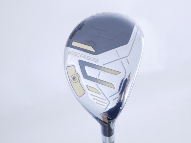 Fairway Wood : Honma : **ของใหม่ ยังไม่แกะพลาสติก ก้าน 3 ดาว** ไม้กระเทย Honma Beres 09 (รุ่นล่าสุด ออกปี 2024) Loft 25 ก้าน Honma ARMRQ FX Flex R (3 ดาว)