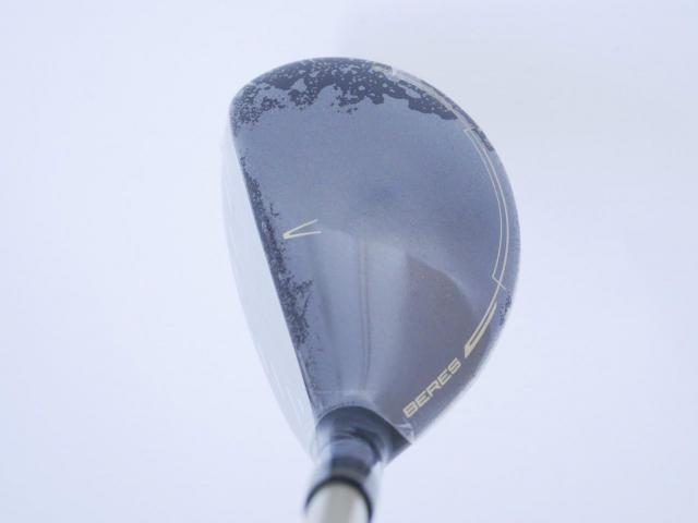 Fairway Wood : Honma : **ของใหม่ ยังไม่แกะพลาสติก ก้าน 3 ดาว** ไม้กระเทย Honma Beres 09 (รุ่นล่าสุด ออกปี 2024) Loft 25 ก้าน Honma ARMRQ FX Flex R (3 ดาว)