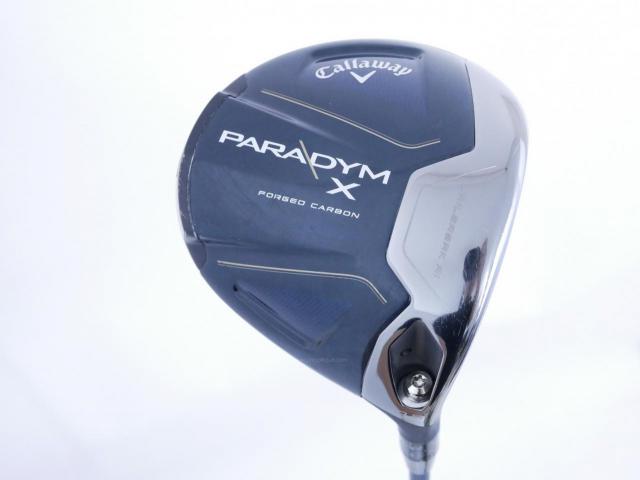 Driver : Callaway : ไดรเวอร์ Callaway Paradym X (รุ่นปี 2023 Japan Spec.) Loft 10.5 (ปรับได้) ก้าน Fujikura Ventus TR 5 Flex S