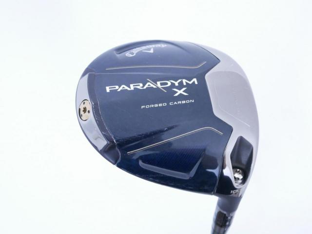 Driver : Callaway : ไดรเวอร์ Callaway Paradym X (รุ่นปี 2023 Japan Spec.) Loft 10.5 (ปรับได้) ก้าน Fujikura Ventus TR 5 Flex S