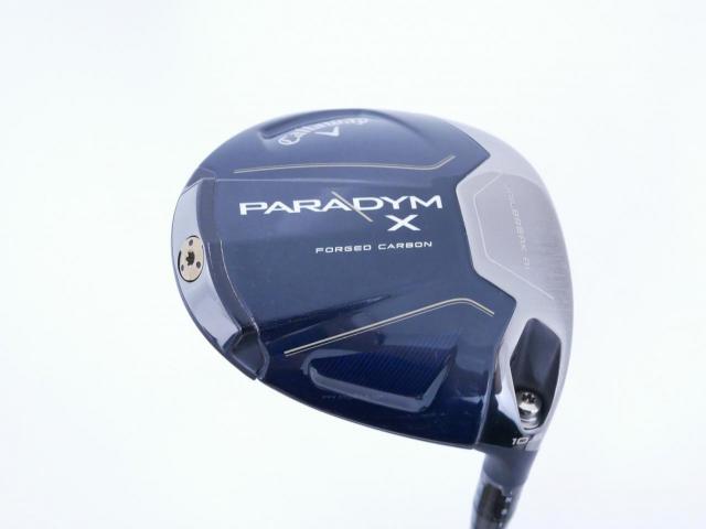 Driver : Callaway : ไดรเวอร์ Callaway Paradym X (รุ่นปี 2023 Japan Spec.) Loft 10.5 (ปรับได้) ก้าน Fujikura Ventus TR 5 Flex R