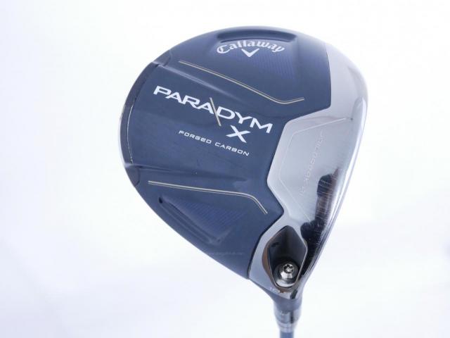 Driver : Callaway : ไดรเวอร์ Callaway Paradym X (รุ่นปี 2023 Japan Spec.) Loft 10.5 (ปรับได้) ก้าน Fujikura Ventus TR 5 Flex R