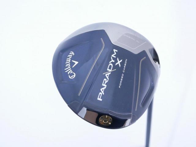 Driver : Callaway : ไดรเวอร์ Callaway Paradym X (รุ่นปี 2023 Japan Spec.) Loft 10.5 (ปรับได้) ก้าน Fujikura Ventus TR 5 Flex R