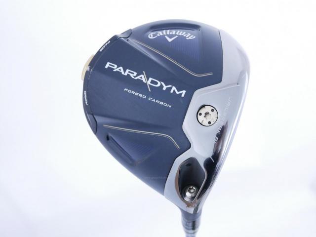 Driver : Callaway : ไดรเวอร์ Callaway Paradym (รุ่นปี 2023 Japan Spec.) Loft 10.5 (ปรับได้) ก้าน Mitsubishi Diamana TB 50 Flex S