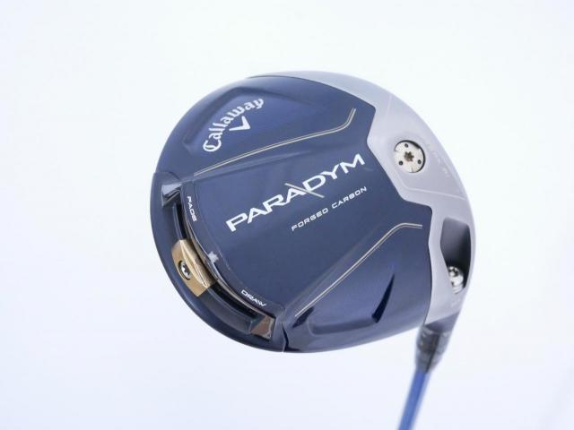 Driver : Callaway : ไดรเวอร์ Callaway Paradym (รุ่นปี 2023 Japan Spec.) Loft 10.5 (ปรับได้) ก้าน Mitsubishi Diamana TB 50 Flex S