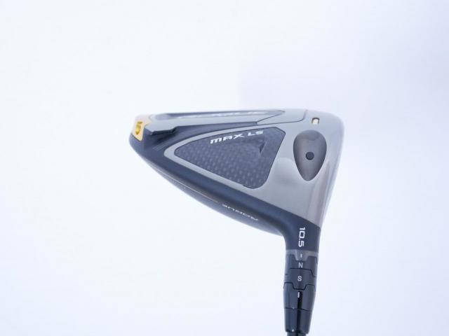 Driver : Callaway : ไดรเวอร์ Callaway Rogue ST MAX LS (ปี 2022) Loft 10.5 ก้าน Mitsubishi TENSEI 55 Flex SR