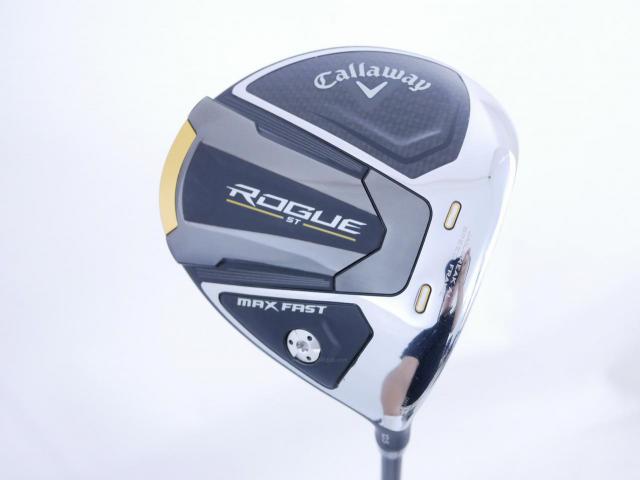 Driver : Callaway : ไดรเวอร์ Callaway Rogue ST MAX FAST (ปี 2022)  Loft 10.5 ก้าน Fujikura Speeder NX 40 Flex S