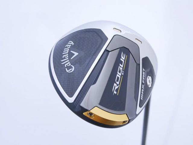 Driver : Callaway : ไดรเวอร์ Callaway Rogue ST MAX FAST (ปี 2022)  Loft 10.5 ก้าน Fujikura Speeder NX 40 Flex S