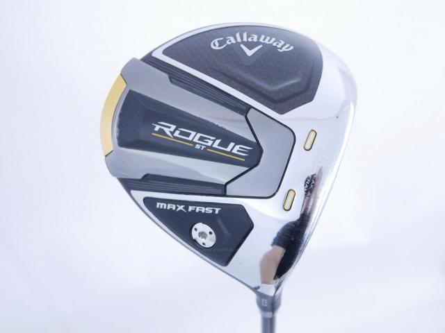 Driver : Callaway : ไดรเวอร์ Callaway Rogue ST MAX FAST (รุ่นปี 2022 Japan Spec.) Loft 10.5 ก้าน Fujikura Speeder NX 40 Flex SR