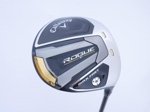 Driver : Callaway : ไดรเวอร์ Callaway Rogue ST MAX FAST (รุ่นปี 2022 Japan Spec.) Loft 10.5 ก้าน Fujikura Speeder NX 40 Flex SR