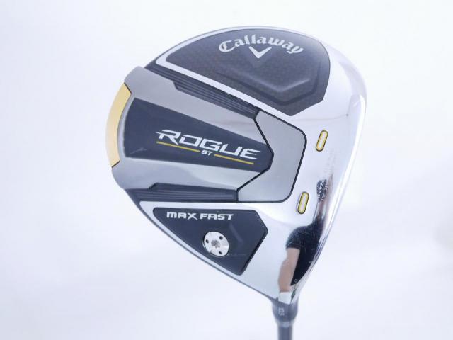 Driver : Callaway : ไดรเวอร์ Callaway Rogue ST MAX FAST (รุ่นปี 2022 Japan Spec.) Loft 10.5 ก้าน Fujikura Speeder NX 40 Flex R