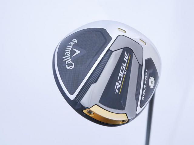 Driver : Callaway : ไดรเวอร์ Callaway Rogue ST MAX FAST (รุ่นปี 2022 Japan Spec.) Loft 10.5 ก้าน Fujikura Speeder NX 40 Flex R