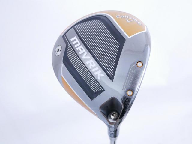 Driver : Callaway : ไดรเวอร์ Callaway Mavrik (ออกปี 2020) Loft 10.5 ก้าน Mitsubishi Diamana ZF50 Flex S