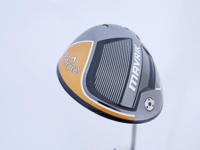 Driver : Callaway : ไดรเวอร์ Callaway Mavrik (ออกปี 2020) Loft 10.5 ก้าน Mitsubishi Diamana ZF50 Flex S