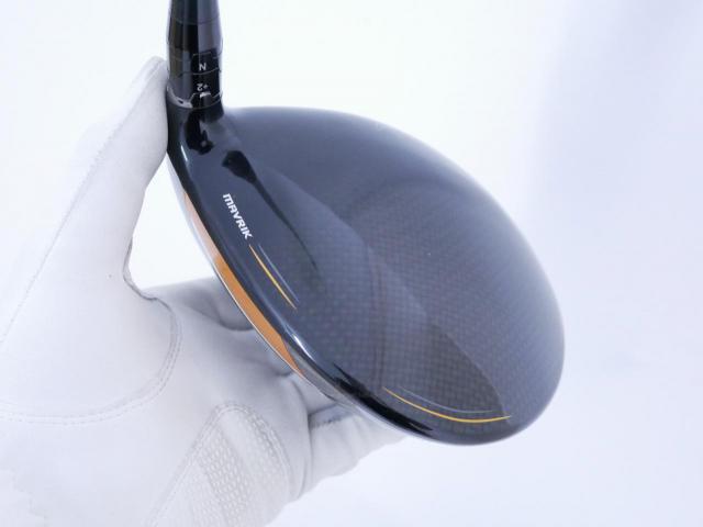 Driver : Callaway : ไดรเวอร์ Callaway Mavrik (ออกปี 2020) Loft 10.5 ก้าน Mitsubishi Diamana ZF50 Flex S