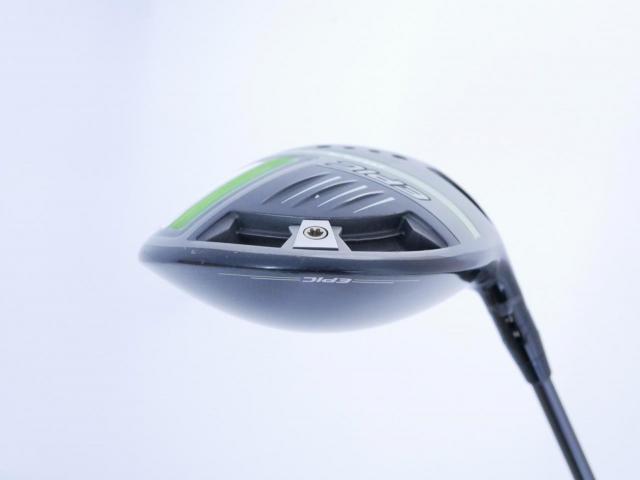 Driver : Callaway : ไดรเวอร์ Callaway EPIC MAX (รุ่นปี 2021) Loft 10.5 ก้าน Mitsubishi Diamana 40 Flex S