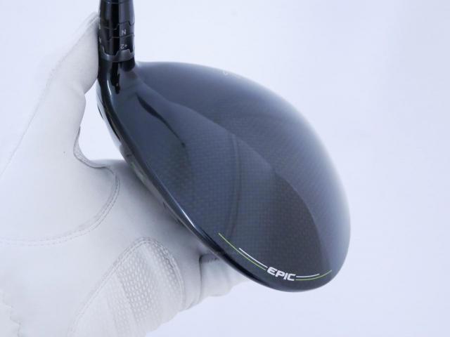 Driver : Callaway : ไดรเวอร์ Callaway EPIC MAX (รุ่นปี 2021) Loft 10.5 ก้าน Mitsubishi Diamana 40 Flex S