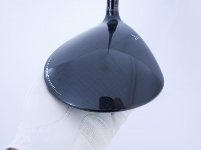 Driver : Callaway : ไดรเวอร์ Callaway EPIC MAX (รุ่นปี 2021) Loft 10.5 ก้าน Mitsubishi Diamana 40 Flex S