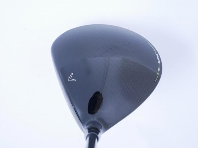 Driver : Callaway : ไดรเวอร์ Callaway EPIC MAX (รุ่นปี 2021) Loft 10.5 ก้าน Mitsubishi Diamana 40 Flex S