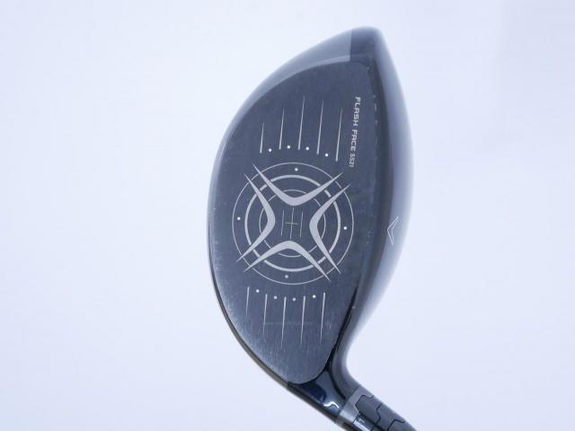 Driver : Callaway : ไดรเวอร์ Callaway EPIC MAX (รุ่นปี 2021) Loft 10.5 ก้าน Mitsubishi Diamana 40 Flex S