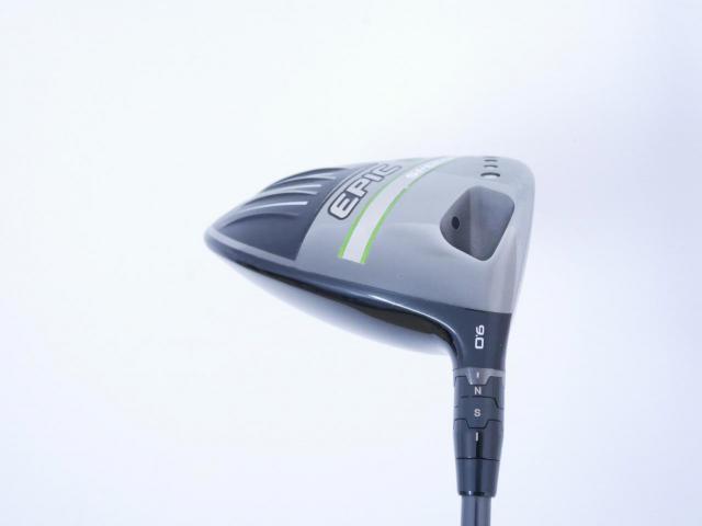 Driver : Callaway : ไดรเวอร์ Callaway EPIC Speed (รุ่นปี 2021) Loft 9 ก้าน Mitsubishi Diamana 50 Flex S