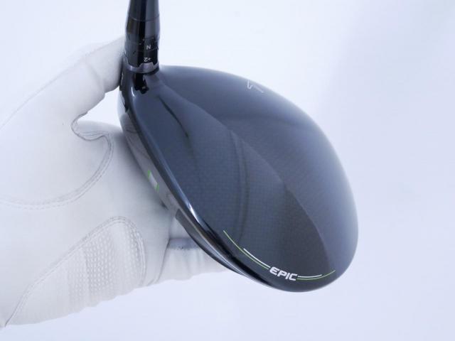 Driver : Callaway : ไดรเวอร์ Callaway EPIC Speed (รุ่นปี 2021) Loft 9 ก้าน Mitsubishi Diamana 50 Flex S