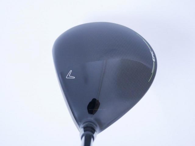 Driver : Callaway : ไดรเวอร์ Callaway EPIC Speed (รุ่นปี 2021) Loft 9 ก้าน Mitsubishi Diamana 50 Flex S