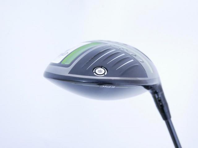 Driver : Callaway : ไดรเวอร์ Callaway EPIC Speed (รุ่นปี 2021) Loft 10.5 ก้าน Mitsubishi Diamana 50 Flex SR