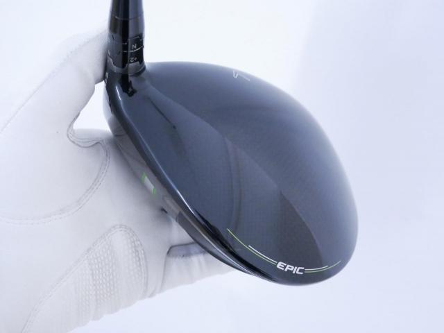 Driver : Callaway : ไดรเวอร์ Callaway EPIC Speed (รุ่นปี 2021) Loft 10.5 ก้าน Mitsubishi Diamana 50 Flex SR