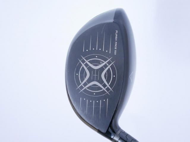 Driver : Callaway : ไดรเวอร์ Callaway EPIC Speed (รุ่นปี 2021) Loft 10.5 ก้าน Mitsubishi Diamana 50 Flex SR