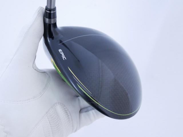 Driver : Callaway : ไดรเวอร์ Callaway Epic Flash Star (รุ่นปี 2019 Japan Spec.) Loft 10.5 ก้าน Fujikura Speeder Evolution Flex R