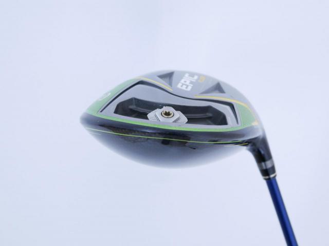 Driver : Callaway : ไดรเวอร์ Callaway Epic Flash Star (รุ่นปี 2019 Japan Spec.) Loft 10.5 ก้าน Tour AD VR-5 Flex S