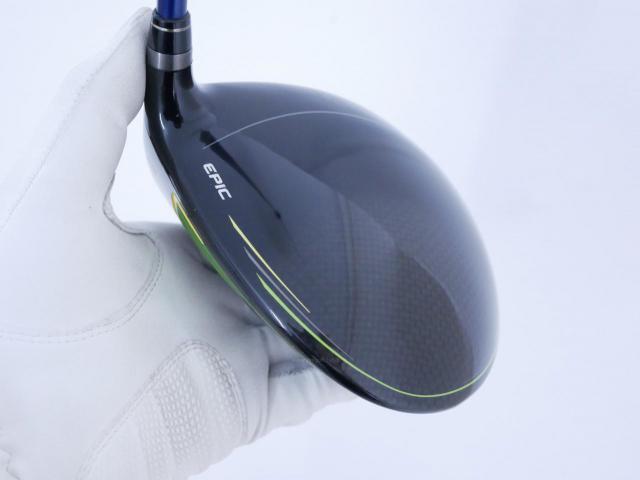 Driver : Callaway : ไดรเวอร์ Callaway Epic Flash Star (รุ่นปี 2019 Japan Spec.) Loft 10.5 ก้าน Tour AD VR-5 Flex S