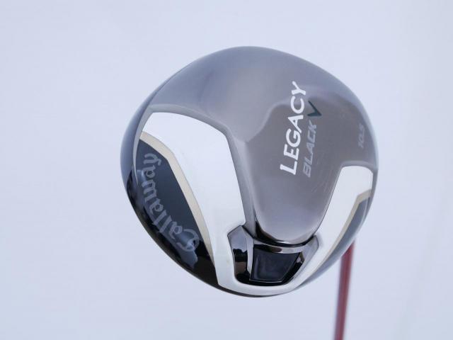 Driver : Callaway : ไดรเวอร์ Callaway Legacy Black V Loft 10.5 ก้าน Fujikura Motore F1 Flex R