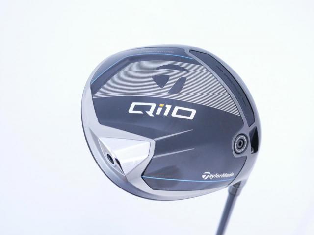 Driver : Taylormade : ไดรเวอร์ Taylormade Qi10 (ออกปี 2024) Loft 10.5 (ปรับได้) ก้าน Mitsubishi Diamana TM50 Flex SR