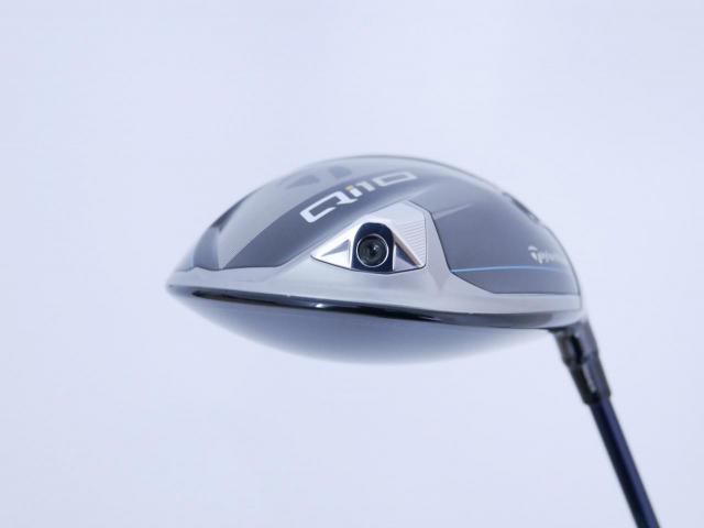 Driver : Taylormade : ไดรเวอร์ Taylormade Qi10 (ออกปี 2024) Loft 10.5 (ปรับได้) ก้าน Mitsubishi Diamana TM50 Flex SR