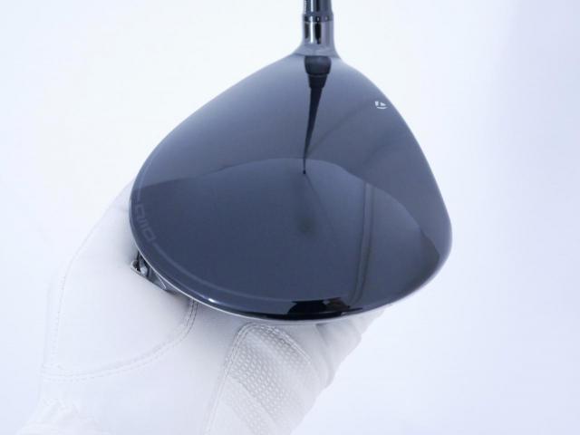 Driver : Taylormade : ไดรเวอร์ Taylormade Qi10 (ออกปี 2024) Loft 10.5 (ปรับได้) ก้าน Mitsubishi Diamana TM50 Flex SR