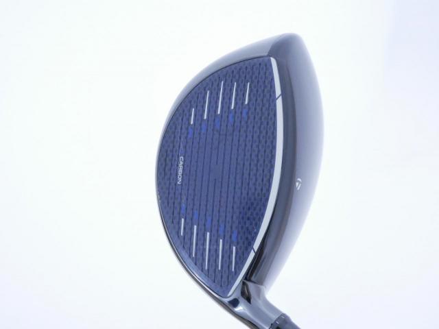 Driver : Taylormade : ไดรเวอร์ Taylormade Qi10 (ออกปี 2024) Loft 10.5 (ปรับได้) ก้าน Mitsubishi Diamana TM50 Flex SR