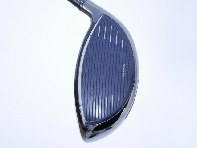 Driver : Taylormade : ไดรเวอร์ Taylormade Qi10 (ออกปี 2024) Loft 10.5 (ปรับได้) ก้าน Mitsubishi Diamana TM50 Flex SR