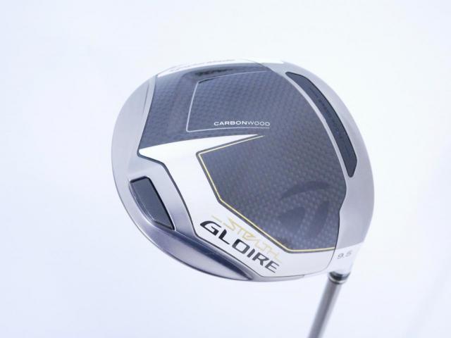 Driver : Taylormade : ไดรเวอร์ Taylormade Stealth GLOIRE (ออกปี 2022 รุ่นท๊อปสุด Japan Spec) Loft 9.5 ก้าน Fujikura Speeder NX Flex S