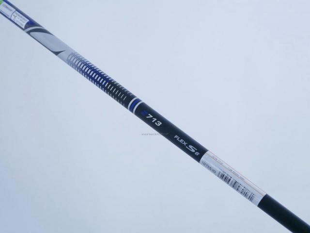 Driver : Maruman : ไดรเวอร์ Maruman ZETA Type 713 Loft 9.5 Flex S