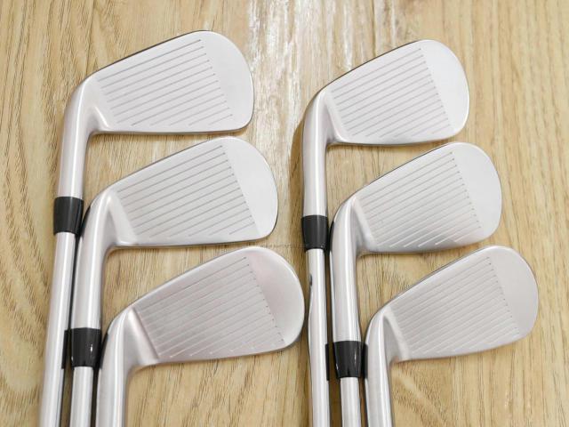 Iron set : Titleist : ชุดเหล็ก Titleist T100S Forged (รุ่นปี 2022) มีเหล็ก 5-Pw (6 ชิ้น) ก้านเหล็ก NS Pro 105T Flex S