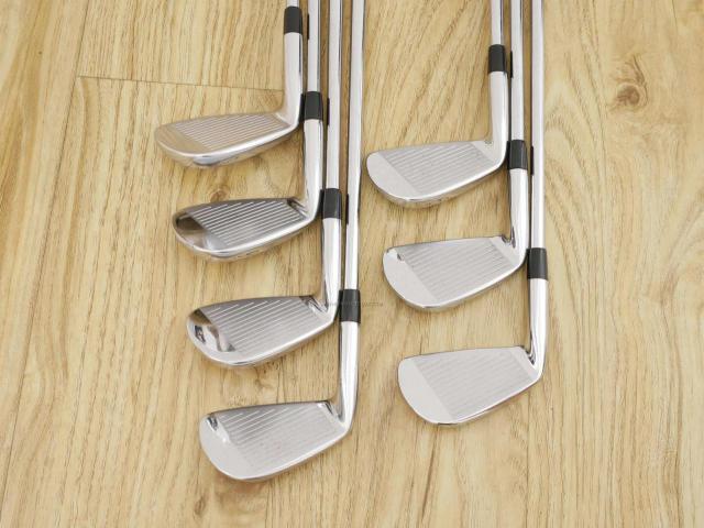 Iron set : Mizuno : ชุดเหล็ก Mizuno MP-60 Forged มีเหล็ก 4-Pw (7 ชิ้น) ก้านเหล็ก Project X 6.0 Flex SX