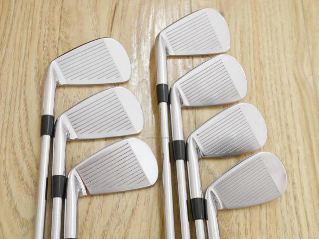 Iron set : Mizuno : ชุดเหล็ก Mizuno MP-60 Forged มีเหล็ก 4-Pw (7 ชิ้น) ก้านเหล็ก Project X 6.0 Flex SX